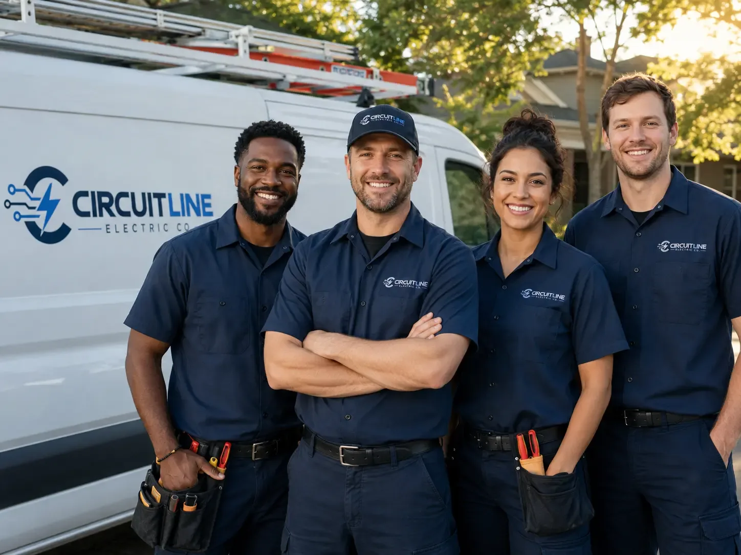 Whole Home Rewiring company in Alba, MO
