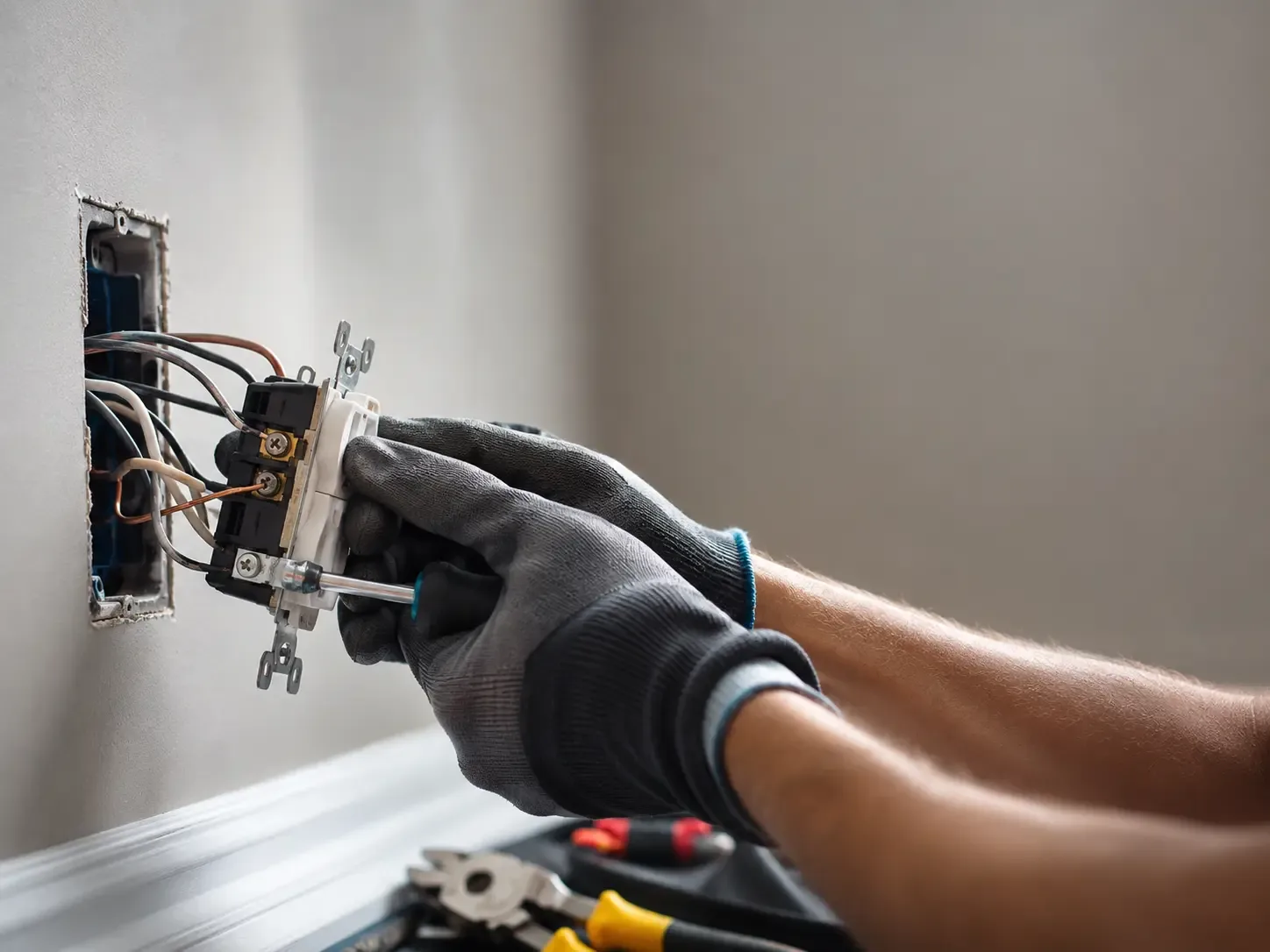 Why choose Whole Home Rewiring in Alba, MO